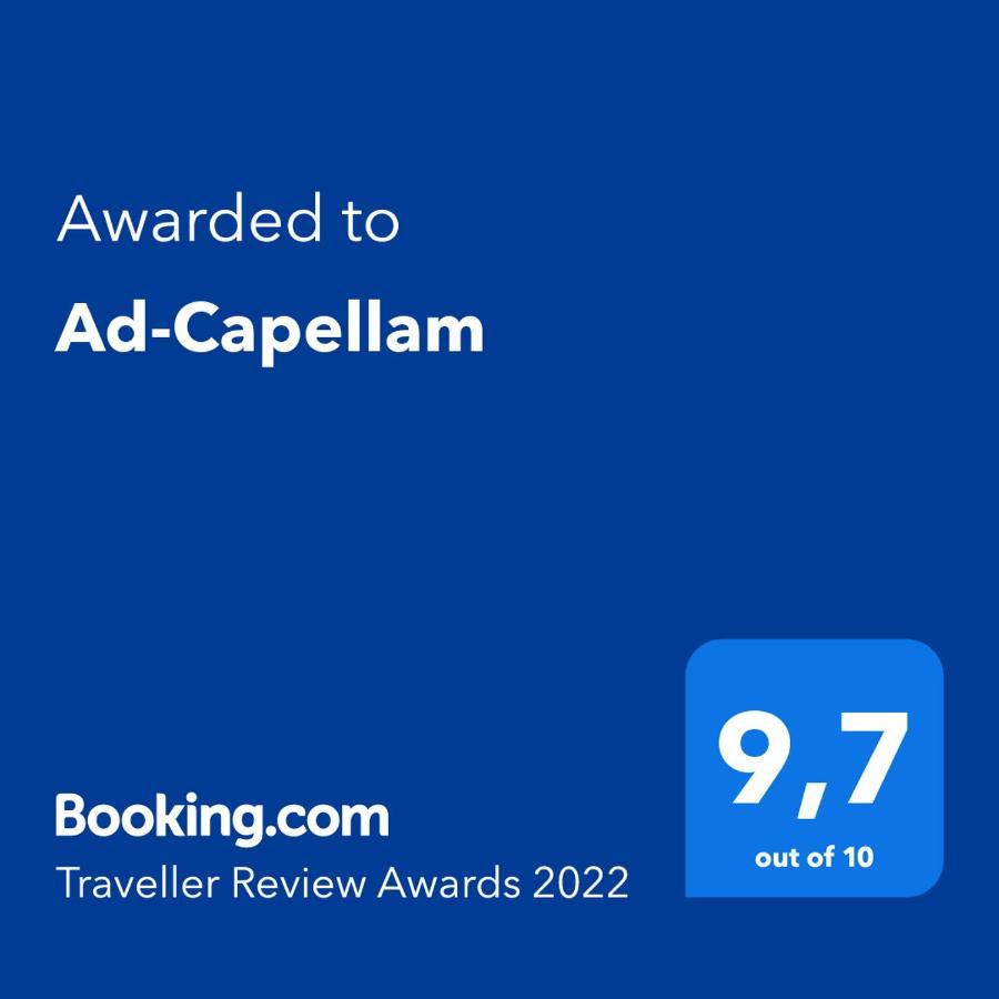 Ad-Capellam Villa Kappl  Exteriör bild