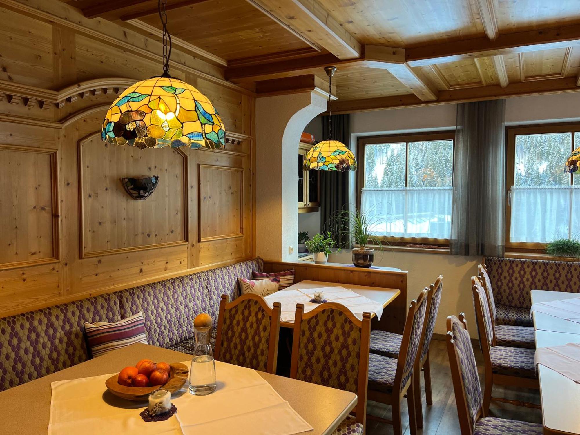 Ad-Capellam Villa Kappl  Exteriör bild