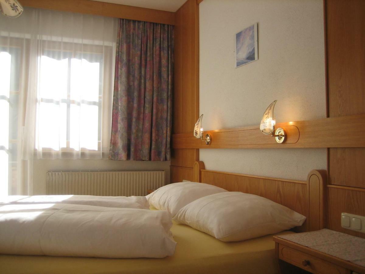 Ad-Capellam Villa Kappl  Exteriör bild