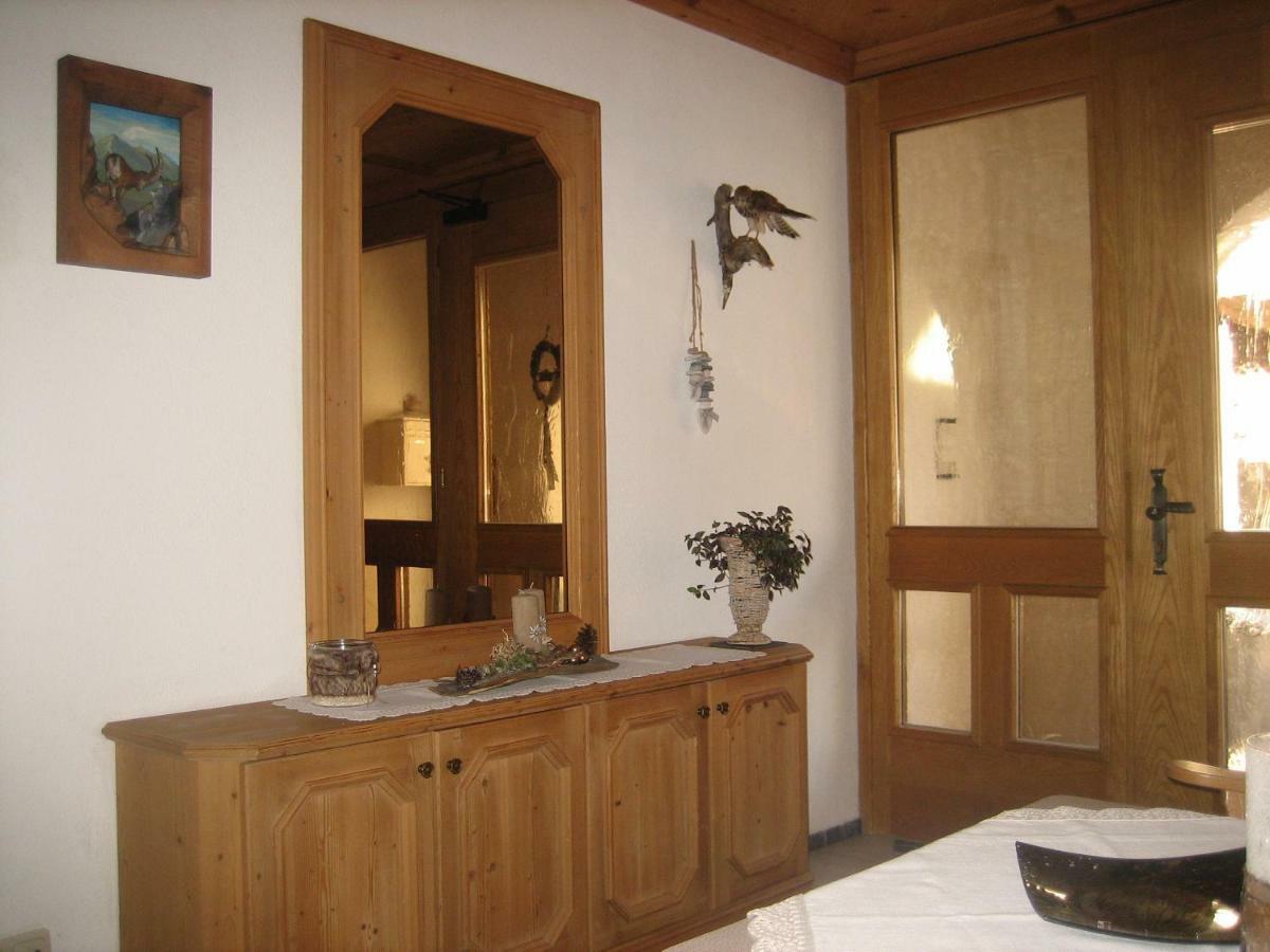 Ad-Capellam Villa Kappl  Exteriör bild