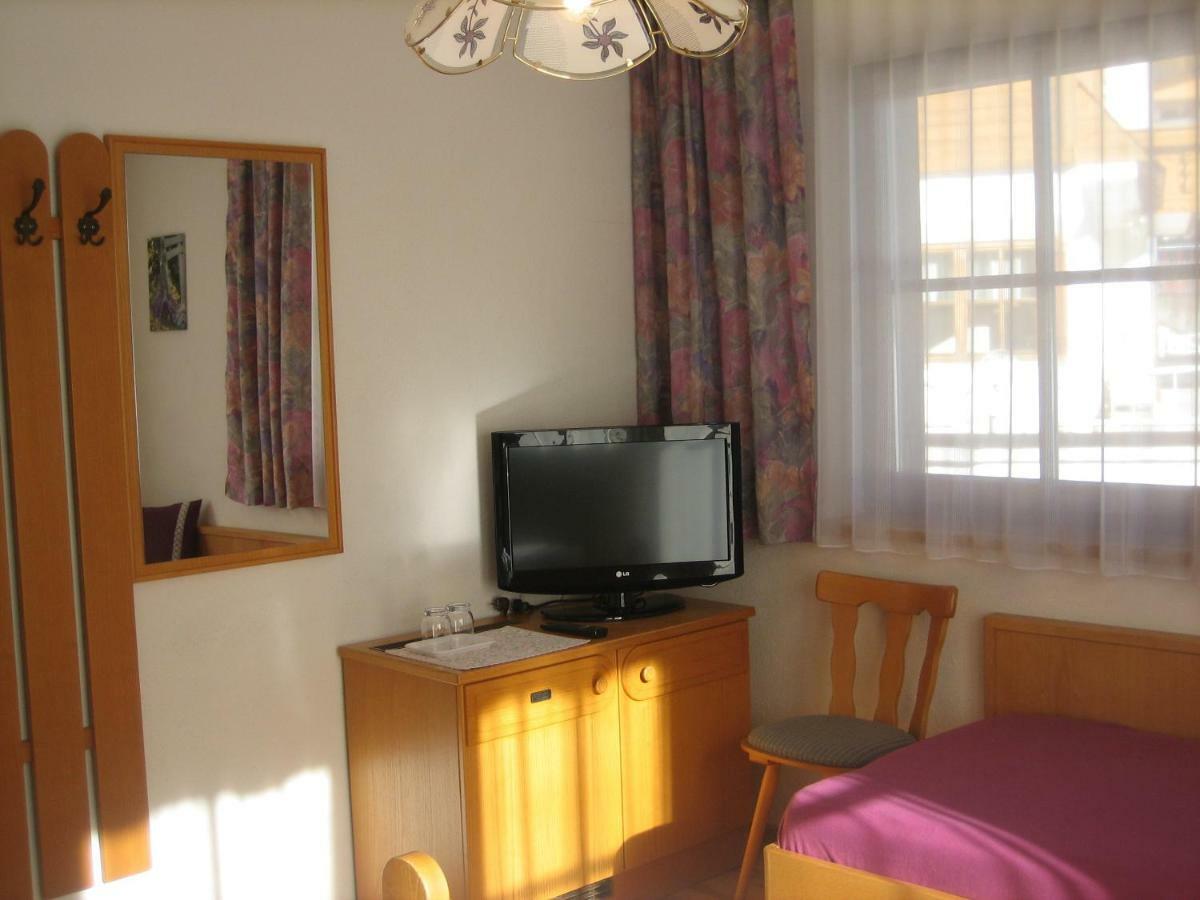 Ad-Capellam Villa Kappl  Exteriör bild