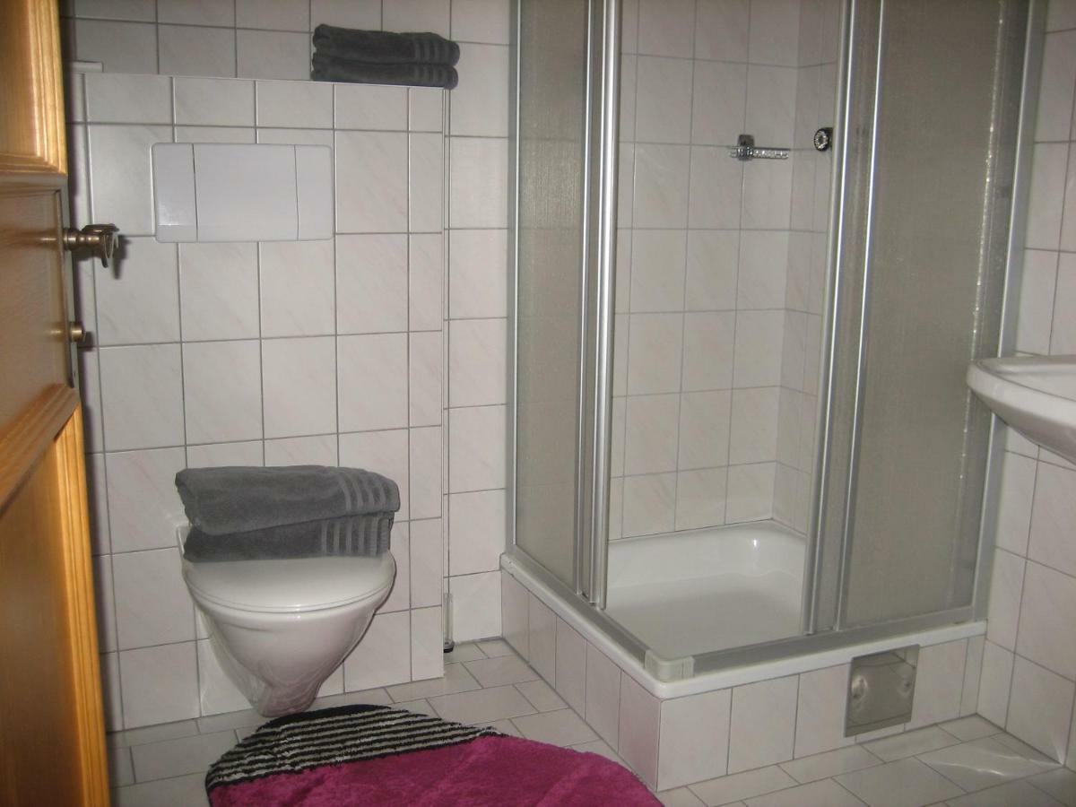 Ad-Capellam Villa Kappl  Exteriör bild