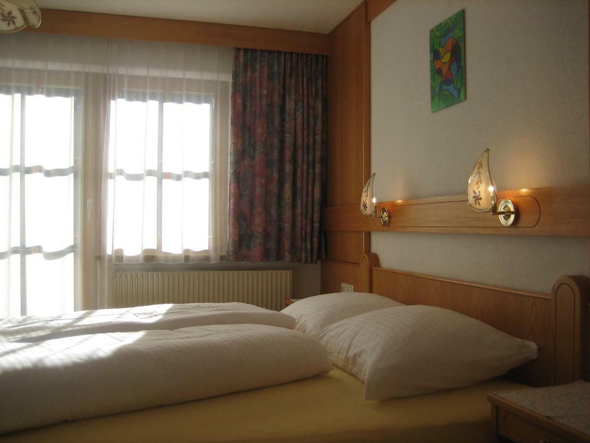 Ad-Capellam Villa Kappl  Exteriör bild