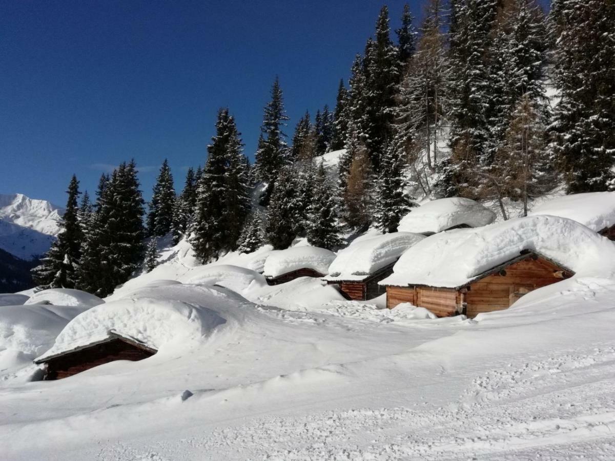 Ad-Capellam Villa Kappl  Exteriör bild