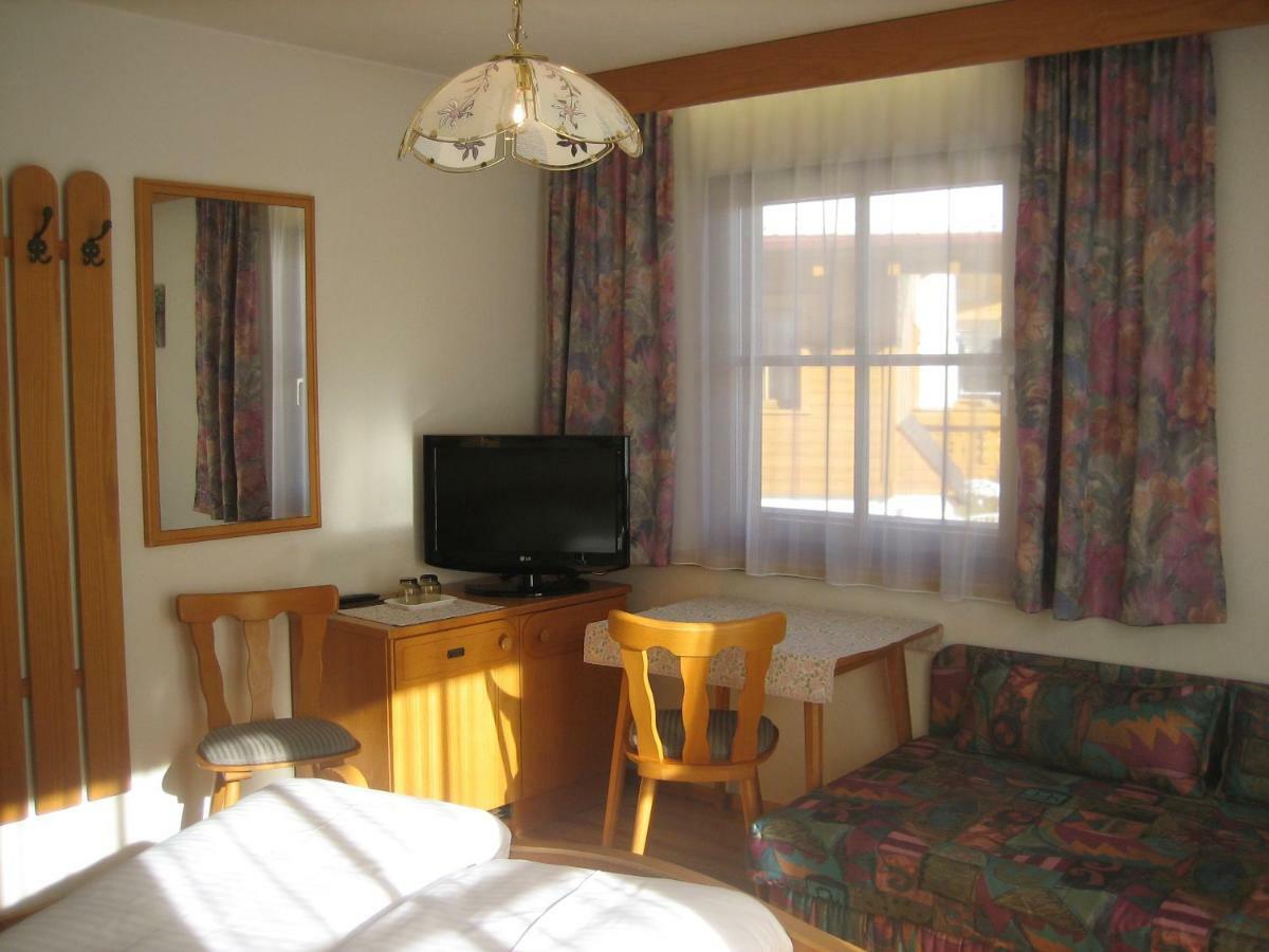Ad-Capellam Villa Kappl  Exteriör bild